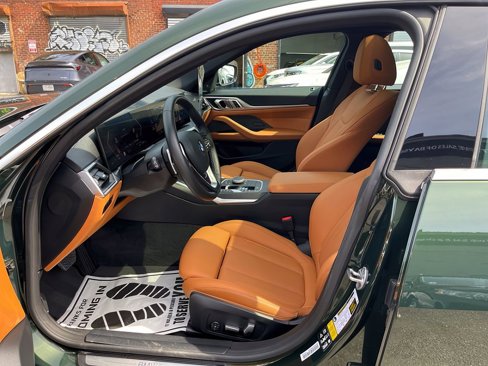 Used 2024 BMW 430i Gran Coupe xDrive w/ Premium Package image 9
