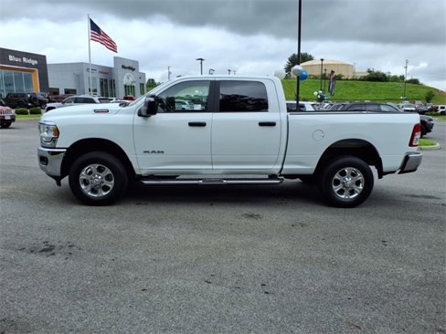 Used 2024 RAM 2500 Big Horn image 7