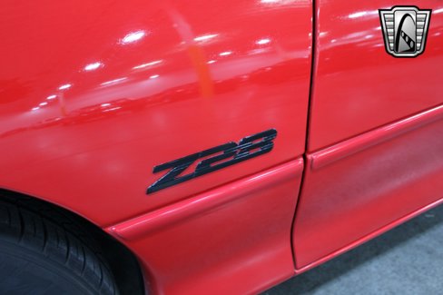 Used 1993 Chevrolet Camaro Z28 image 13