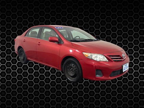 Used 2013 Toyota Corolla LE image 4