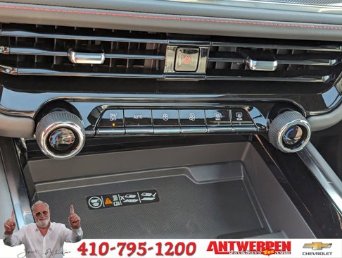 New 2025 Chevrolet Tahoe RST w/ RST Capability Package image 27
