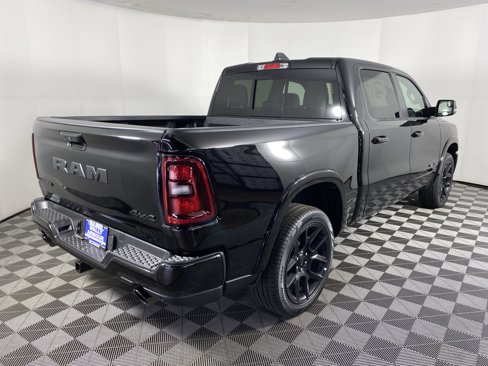 New 2026 RAM 1500 Laramie image 8