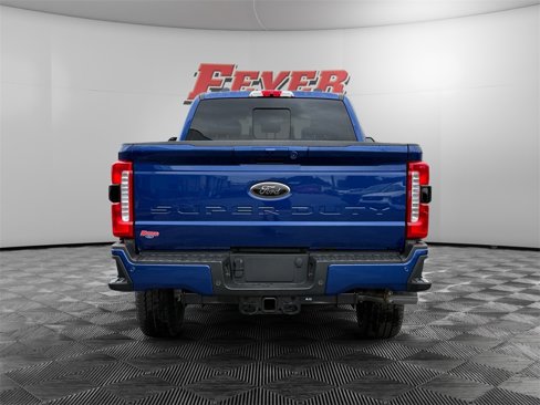 New 2026 Ford F250 Lariat image 4