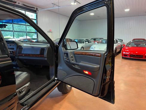 Used 1998 Jeep Grand Cherokee Limited image 22