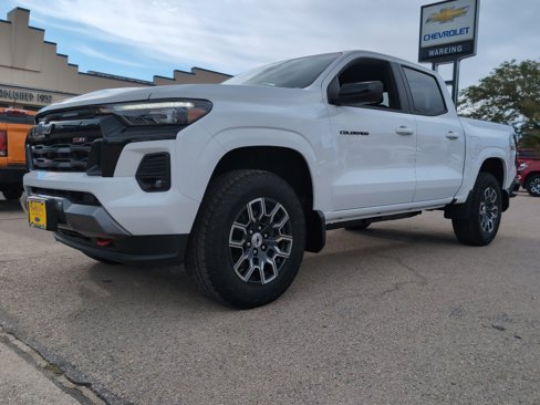New 2025 Chevrolet Colorado Z71 w/ Technology Package image 37