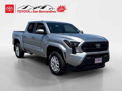New 2025 Toyota Tacoma SR5 image 7