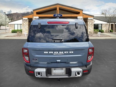 New 2025 Ford Bronco Sport Big Bend image 6