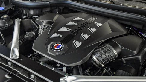 New 2026 BMW ALPINA XB7 image 47