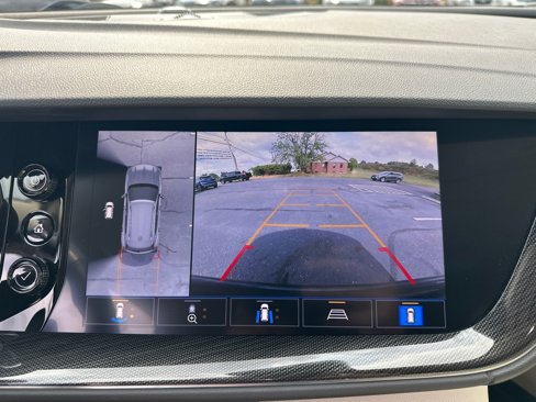 Used 2021 Buick Envision Essence w/ Technology Package I image 19
