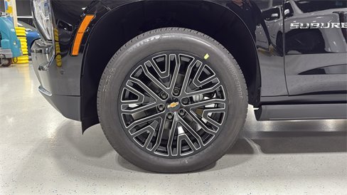 New 2026 Chevrolet Suburban High Country image 16