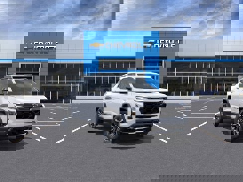 New 2026 Chevrolet Equinox RS w/ Convenience Package III image 1