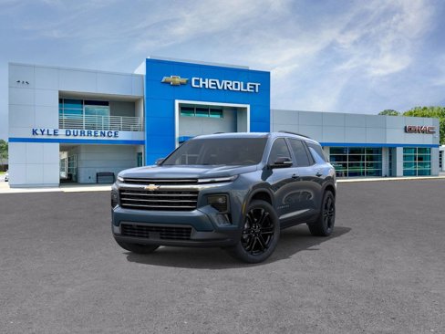 New 2026 Chevrolet Traverse LT w/ Driver Confidence Package image 8