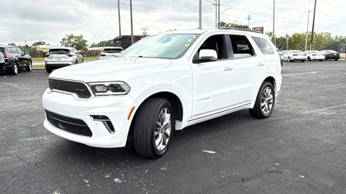 Used 2022 Dodge Durango Citadel image 3