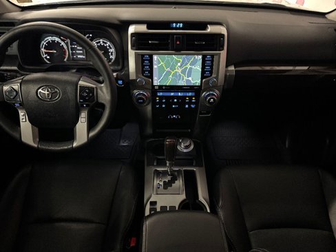 Used 2022 Toyota 4Runner Limited image 22