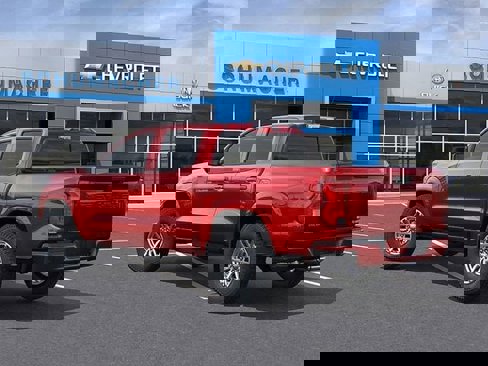 New 2026 Chevrolet Colorado LT image 3