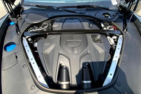 New 2025 Porsche Panamera 4 image 38