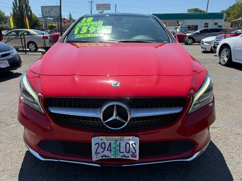 Used 2018 Mercedes-Benz CLA 250 image 4