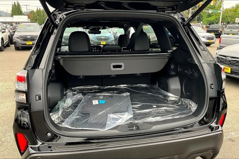 New 2025 Subaru Forester Touring image 23