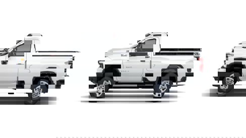 New 2025 Chevrolet Silverado 3500 W/T image 25