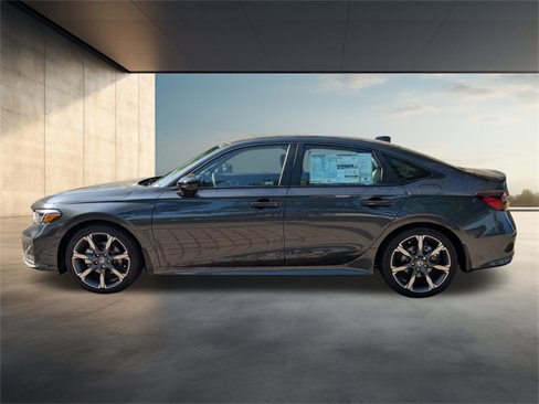 New 2026 Honda Civic Sport Touring image 7
