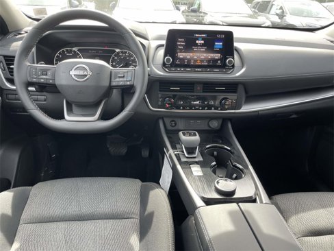 New 2026 Nissan Rogue SV w/ Cold Weather Package image 14