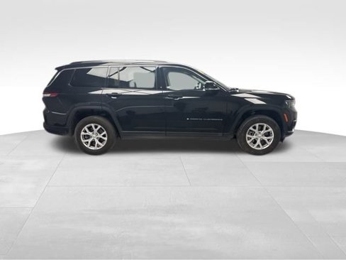 Used 2022 Jeep Grand Cherokee L Limited image 6