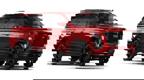 New 2026 Cadillac Escalade Sport w/ LPO, ONYX Package image 8