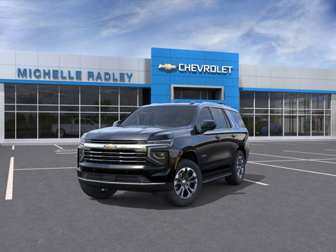 New 2025 Chevrolet Tahoe LT image 32