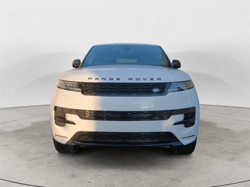 New 2025 Land Rover Range Rover Sport Dynamic SE image 8