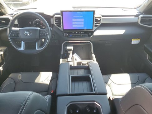 New 2026 Toyota Tundra Limited image 14