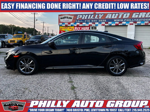 Used 2020 Honda Civic EX image 4