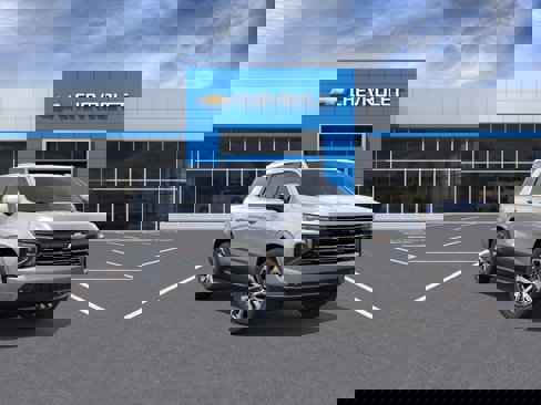 New 2026 Chevrolet Tahoe High Country image 1