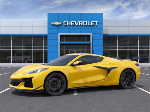 New 2025 Chevrolet Corvette Z06 image 2
