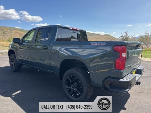 New 2026 Chevrolet Silverado 1500 LT Trail Boss w/ LT Trail Boss Premium Package image 4