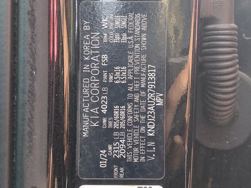 Used 2024 Kia Soul LX image 33