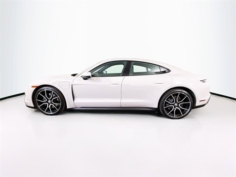 Certified 2024 Porsche Taycan image 2