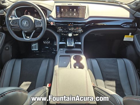 New 2026 Acura MDX A-Spec image 10
