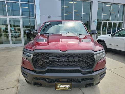 New 2026 RAM 1500 Rebel w/ Rebel Level 2 Equipment Group image 3