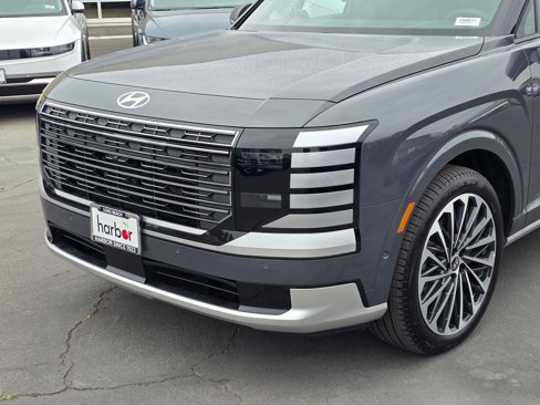 New 2026 Hyundai Palisade Calligraphy image 4