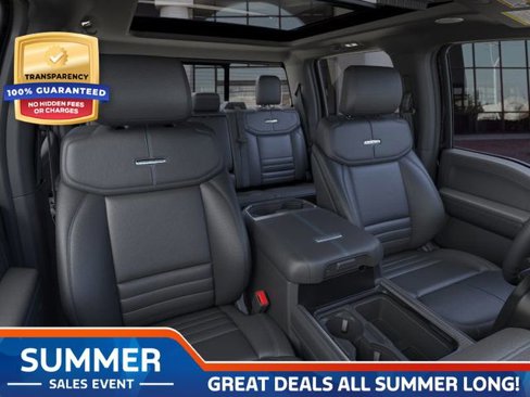 New 2025 Ford F250 Platinum image 10