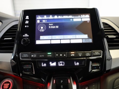 Certified 2024 Honda Odyssey Sport image 22