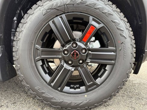 New 2026 Nissan Rogue SV image 9