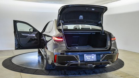 New 2026 BMW i7 eDrive50 w/ M Sport Package image 34