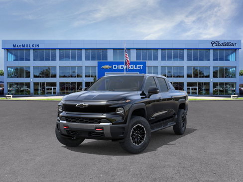 New 2026 Chevrolet Silverado EV Trail Boss image 8