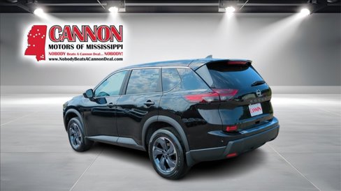 New 2026 Nissan Rogue SV image 3