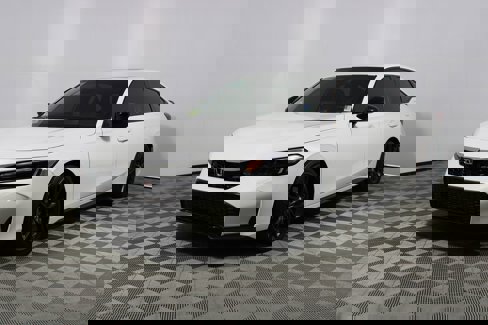 Used 2025 Honda Civic Si image 3