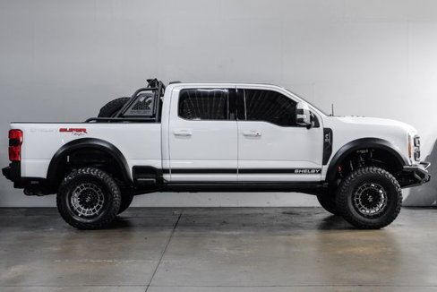 Used 2023 Ford F250 Lariat w/ Lariat Ultimate Package image 10