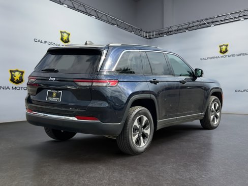 Used 2024 Jeep Grand Cherokee Limited 4xe image 5