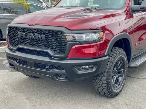 New 2025 RAM 1500 Rebel w/ G/T Package image 10