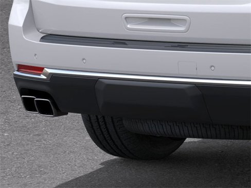 New 2025 Chevrolet Tahoe High Country image 14